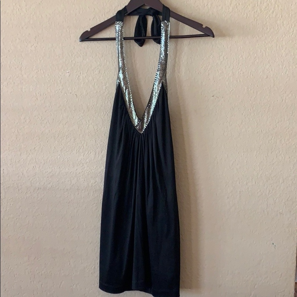 Women’s “BCBG” Halter Dress